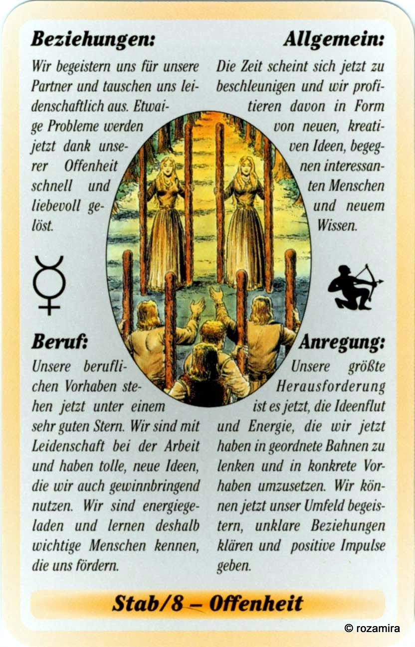 Dewa Tarot